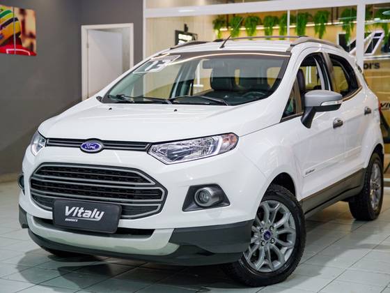 FORD ECOSPORT 2.0 FREESTYLE 16V FLEX 4P MANUAL